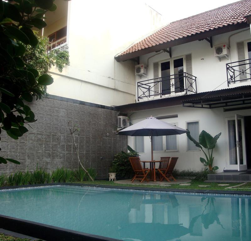 Rumah Anda Bandung Luaran gambar