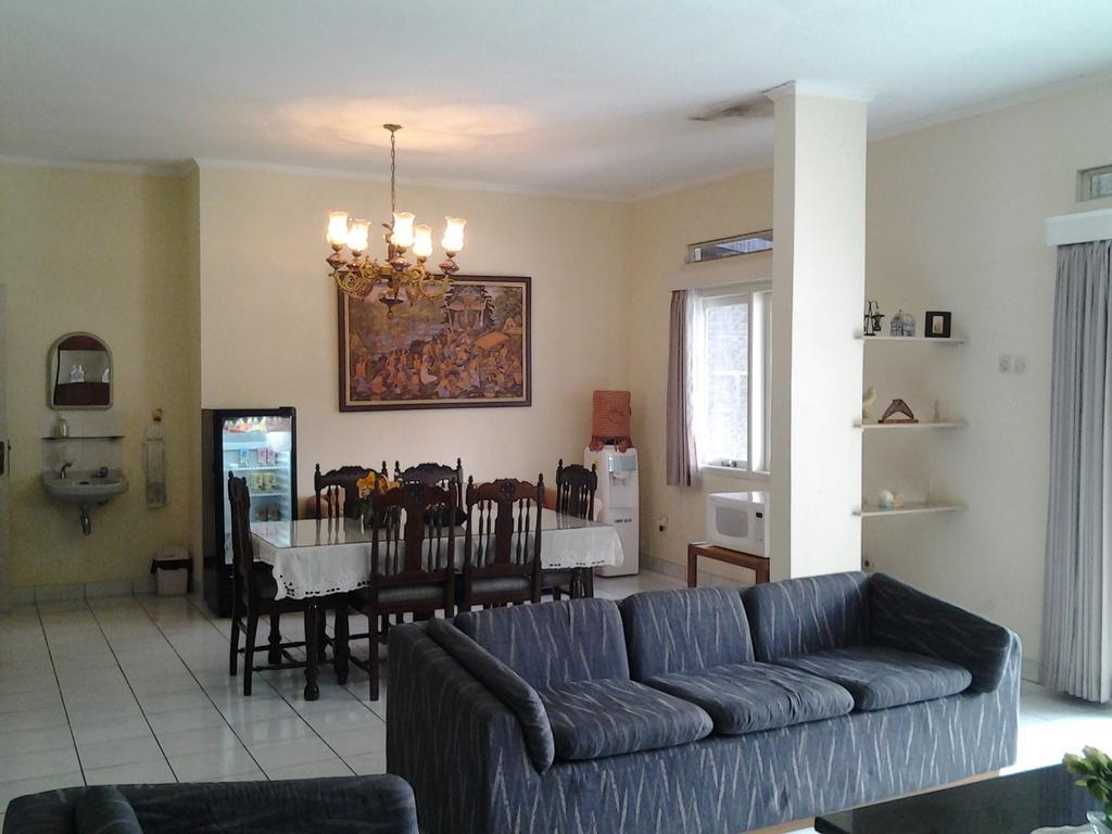 Rumah Anda Bandung Luaran gambar