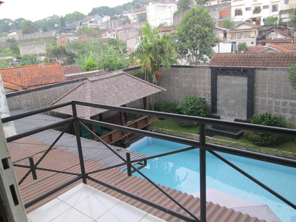 Rumah Anda Bandung Luaran gambar